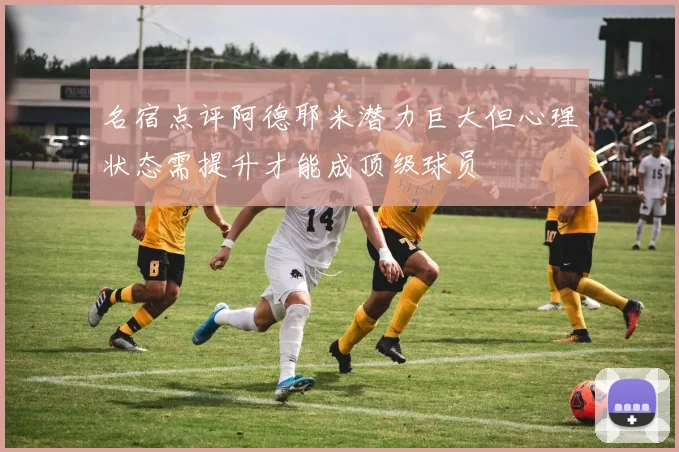 名宿点评阿德耶米潜力巨大但心理状态需提升才能成顶级球员